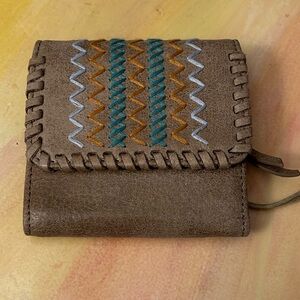 HOBO Foray Small Wallet